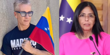 Fernando Carrillo: “Delcy Rodríguez ha sido el gran amor de mi vida”