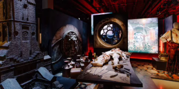 En Hollywood, exposición sobre Frankenstein de Del Toro