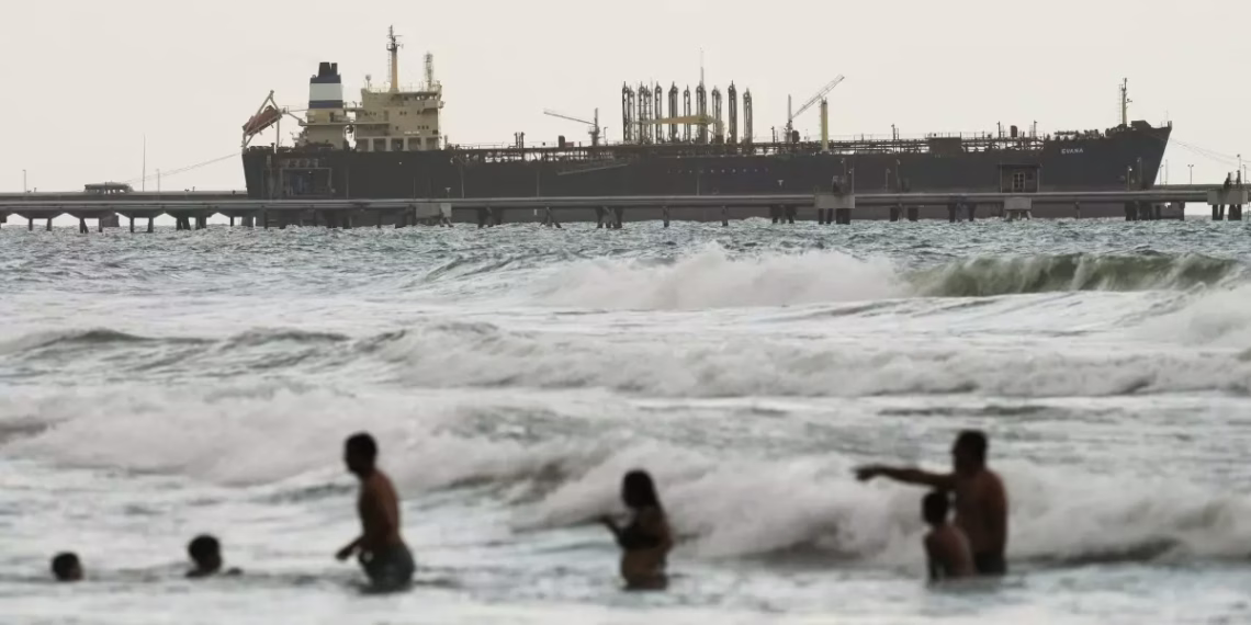 EE.UU. incauta quinto petrolero como parte del control sobre el petróleo venezolano