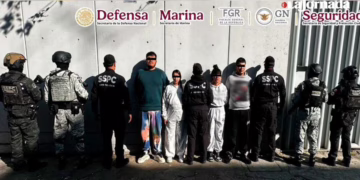 Golpe al Tren de Aragua en CDMX: detienen a seis integrantes