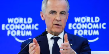 Discurso completo de Mark Carney en Davos