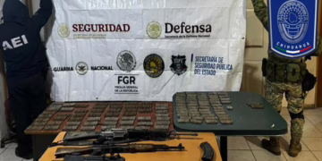 Despliega AEI operativo tras agresión a militares en Guadalupe y Calvo