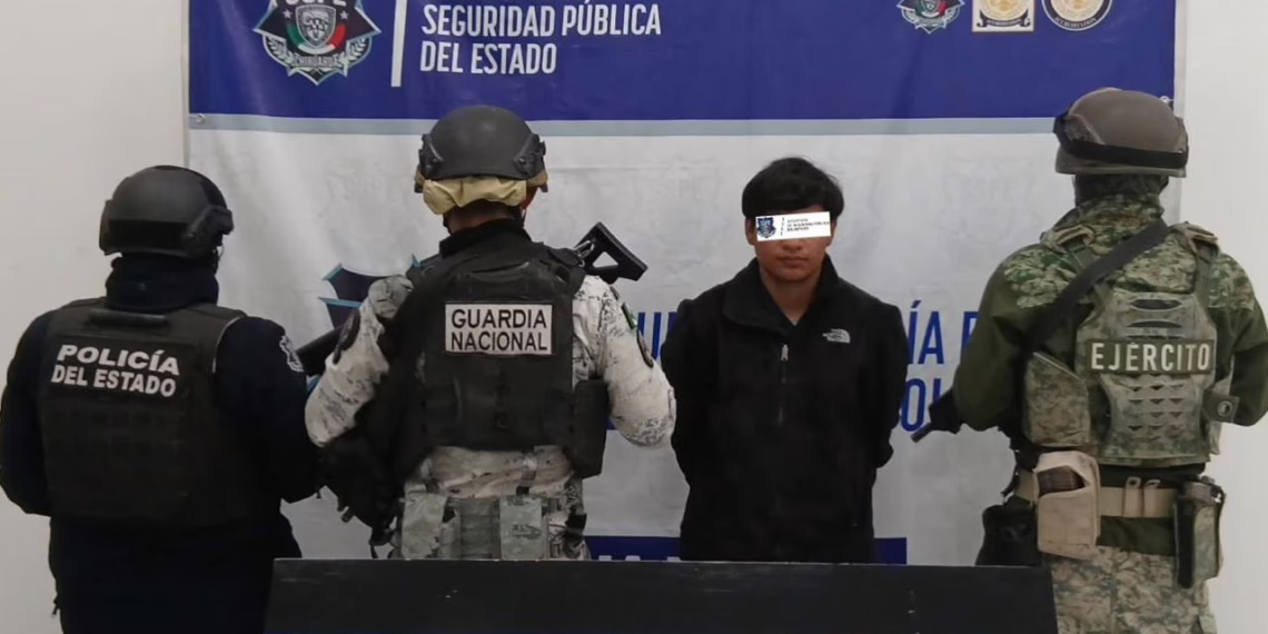 Traslado de alto riesgo: Líder de «Los Cabrera» llega al Altiplano