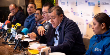 La inversión histórica de la JMAS se reflejó en la contención pluvial el pasado fin de semana
