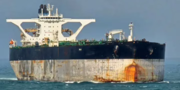 EE.UU. incauta dos petroleros vinculados a Venezuela, uno con bandera rusa