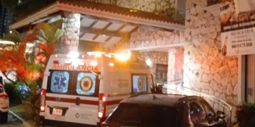 Mujer de Juárez muere al caer de hotel en Mazatlán