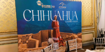 Chihuahua se promociona en FITUR 2026 como destino clave rumbo al Mundial