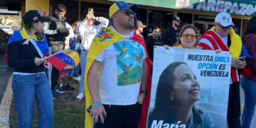 Trump enfría euforia opositora al preferir Delcy Rodríguez