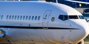 Aviones de EU intensifican presencia en México en medio de ofensiva de Trump contra cárteles