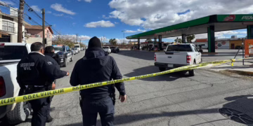 Asesinan a agente estatal en ataque armado en Juárez
