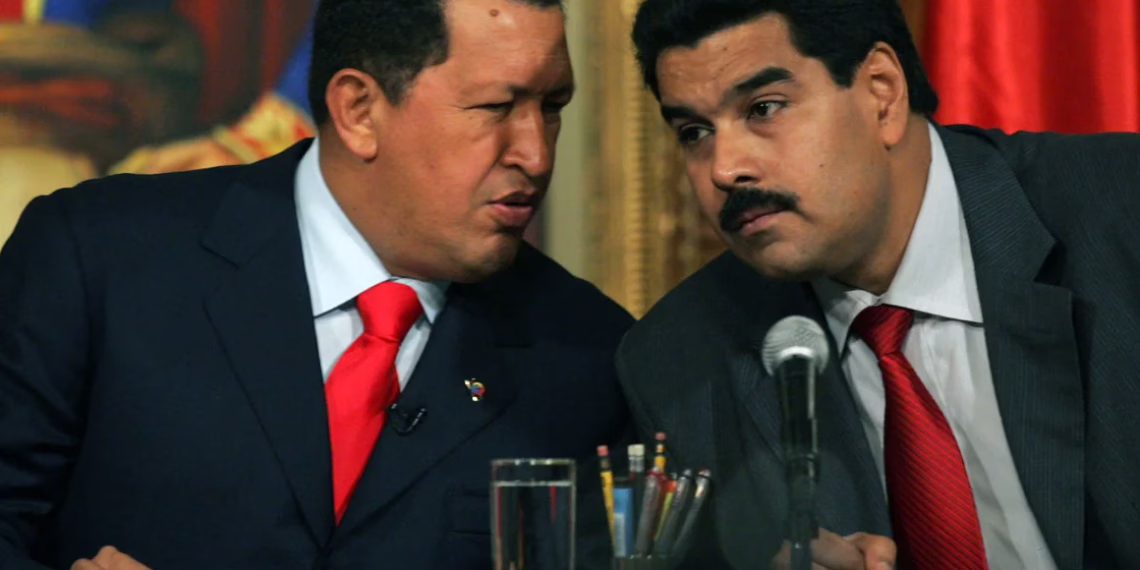 Orígenes y juventud/ Formación en Cuba/ Encuentro con Hugo Chávez