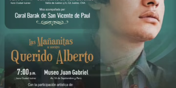 Museo Juan Gabriel celebra el 76° aniversario natalicio de ‘El Divo de Juárez’