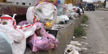 Proliferan basureros clandestinos en Ciudad Juárez: diputada Alma Portillo exige acción