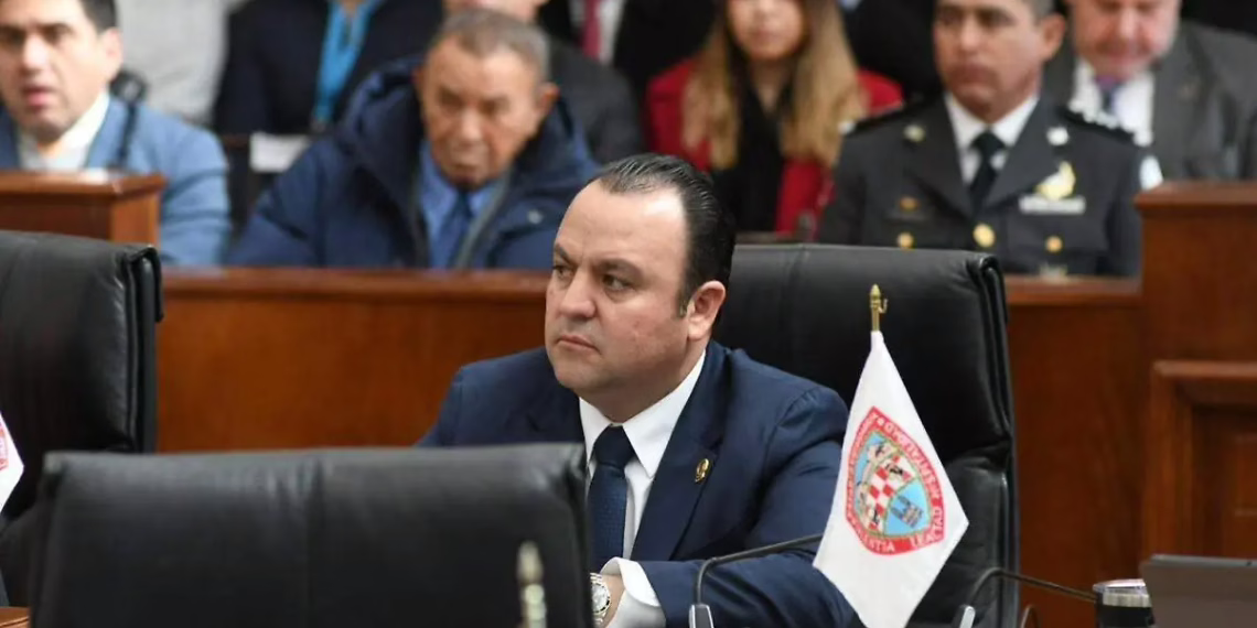 Derecho internacional no protege la impunidad de autoritarios