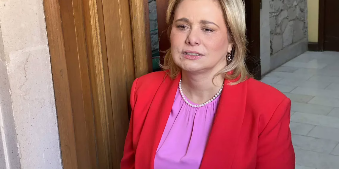 Maru Campos reprobó intervención en Venezuela