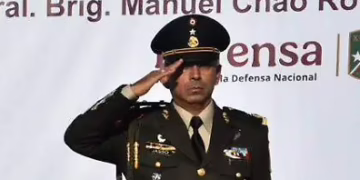 Asume Jasso Godoy como Jefe de Estado Mayor de la 5ª Zona Militar