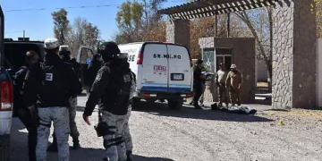Refuerzan blindaje de seguridad entre Chihuahua y Aldama tras violencia