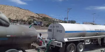 Falla en pozo 246 deja sin agua a colonias Sierra Vista y Pedregal