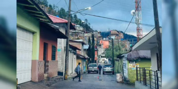 Ejecución a balazos altera madrugada en Guadalupe y Calvo