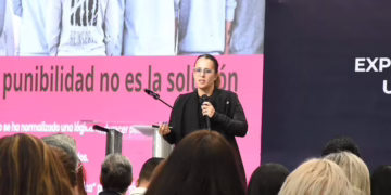 Saskia Niño de Rivera urge revisar el sistema penitenciario de Chihuahua