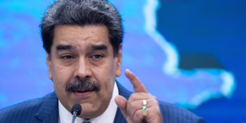 México, clave en red criminal de Maduro según EU