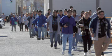 Crisis en maquiladoras de Juárez: miles de empleos perdidos