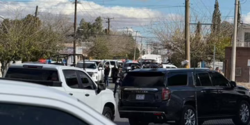 Célula de 30 personas planeó ataque mortal a policías estatales en Juárez