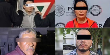 Entre los 37 entregados a EE.UU., cuatro detenidos en Juárez y Chihuahua