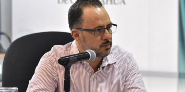 PAN Chihuahua designa a Jorge Carlos Soto Prieto como nuevo vocero