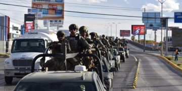 Capturan a «El Triny», presunto líder de «Los Cabrera» en mega operativo en Valle de Juárez