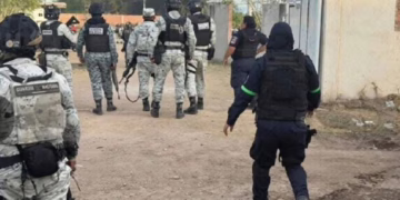 Masacre en cancha de fútbol: 11 muertos y al menos 12 heridos en Salamanca