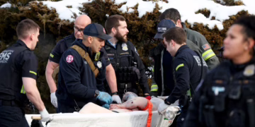 Trump defiende a agente de ICE tras tiroteo fatal en Minneapolis