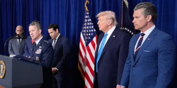 Trump designa equipo para transición en Venezuela