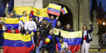 Júbilo en la diáspora venezolana por detención de Maduro