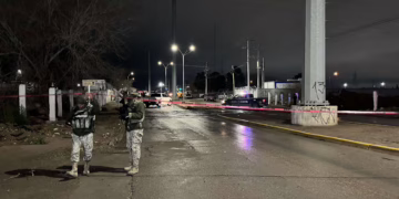 Levantón en Barranco Azul: privan de libertad a hombre en camioneta con placas de EU