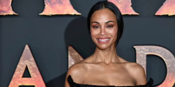 Zoe Saldaña, la nueva reina de la taquilla mundial