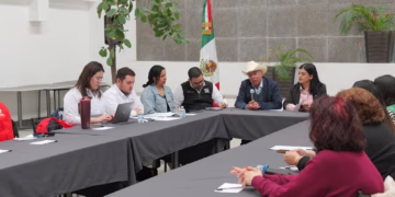 Arturo Zubía y la Comisión de Vinculación presentan en Camargo iniciativa de nueva Ley del Voluntariado