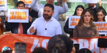 MC acusa a Morena de simular reforma laboral y exige 40 horas inmediatas