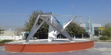 Incertidumbre por el paradero de obra monumental de Águeda Lozano