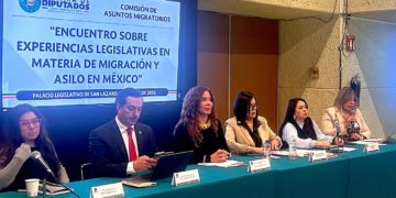 Pide María Antonieta Pérez recursos adicionales para Juárez ante retos de migración doméstica
