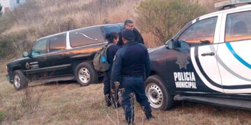 Localizan cadáver en fosa clandestina al suroriente de Ciudad Juárez