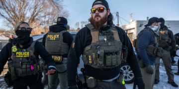 Descontento popular retira agentes de ICE de Minneapolis