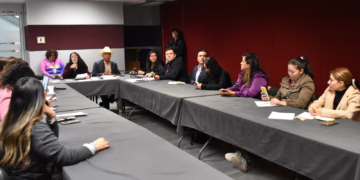Instala Congreso Mesa Técnica para analizar la Ley del Voluntariado en Chihuahua