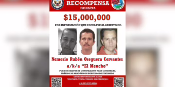 Abatido ‘El Mencho’ en operativo en la sierra de Jalisco