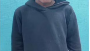Búsqueda urgente de Josué Núñez Cruz, desaparecido en Cuauhtémoc