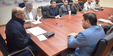 Instalan Comisión Estatal Mixta de Escalafón para Nivel Superior y PAAE en Chihuahua