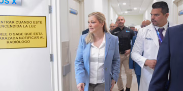 Inauguran nuevo Hospital de Gineco-Obstetricia en Parral tras inversión de 320 millones