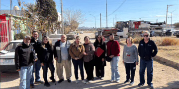 Inician reuniones para arrancar obras del Presupuesto Participativo en Chihuahua