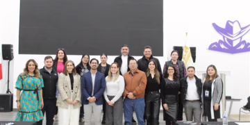 Capacitan a periodistas de Chihuahua en cobertura responsable de salud mental