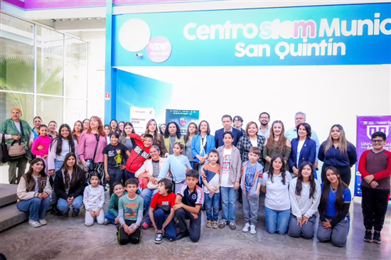 Conmemoran en Chihuahua el Día de la Niña y la Mujer en la Ciencia